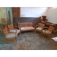 Ahşap Sedir Takımları sdr057